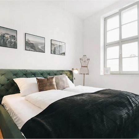 Tip! Zentraler Geht'S Nicht! Premium Apartment In Der Altstadt دريسدن المظهر الخارجي الصورة