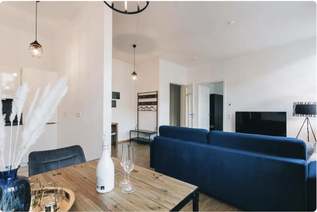 Tip! Zentraler Geht'S Nicht! Premium Apartment In Der Altstadt دريسدن المظهر الخارجي الصورة