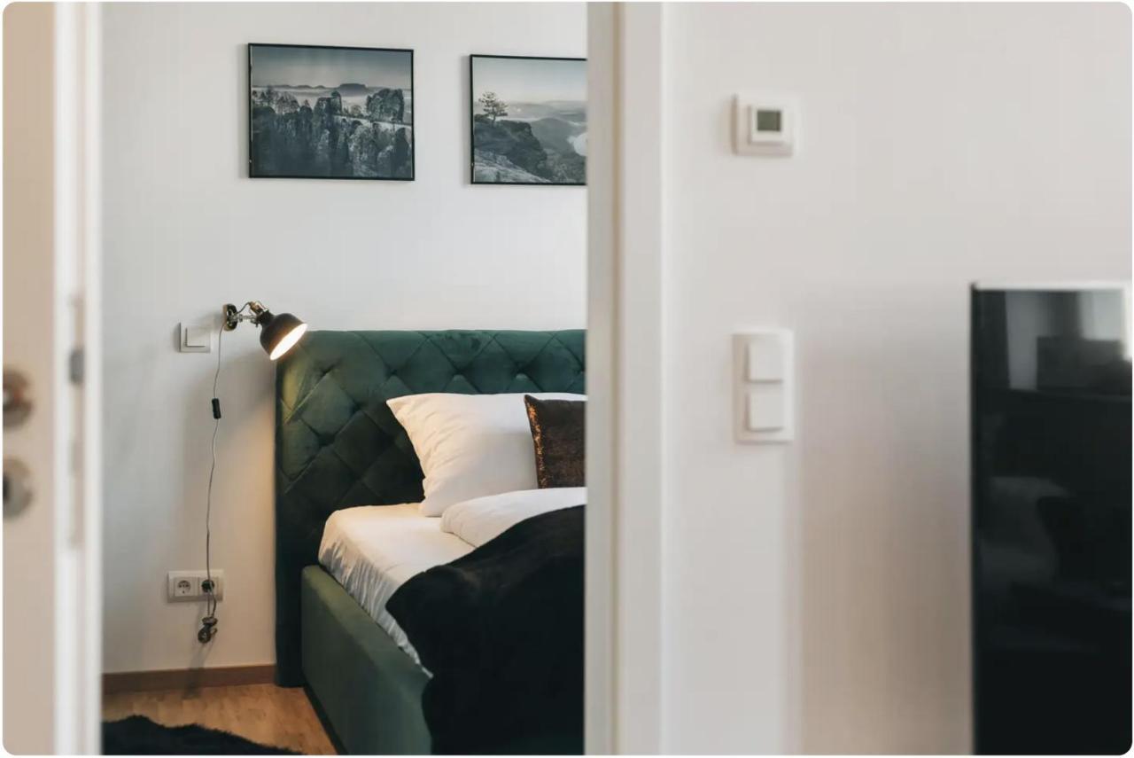 Tip! Zentraler Geht'S Nicht! Premium Apartment In Der Altstadt دريسدن المظهر الخارجي الصورة