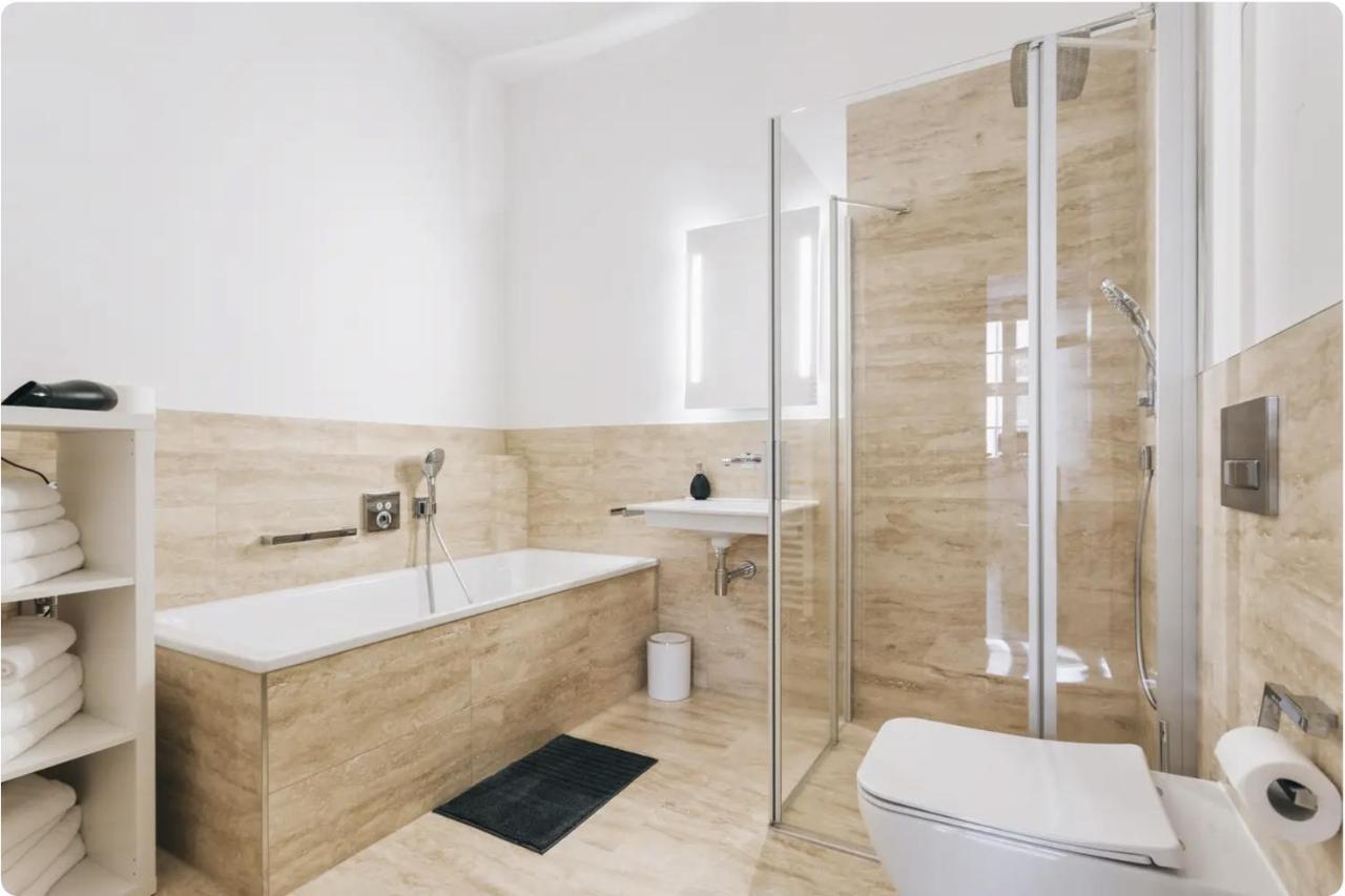 Tip! Zentraler Geht'S Nicht! Premium Apartment In Der Altstadt دريسدن المظهر الخارجي الصورة