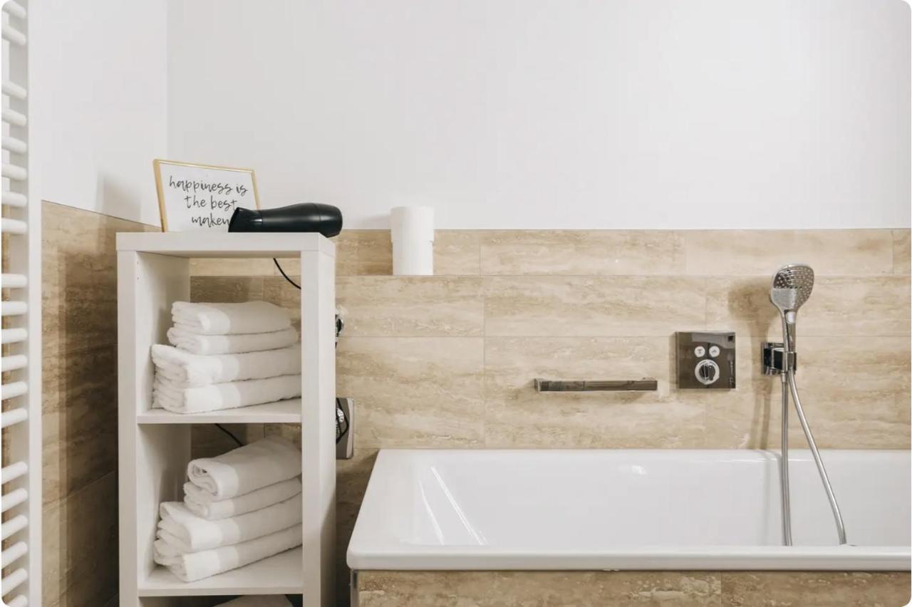 Tip! Zentraler Geht'S Nicht! Premium Apartment In Der Altstadt دريسدن المظهر الخارجي الصورة