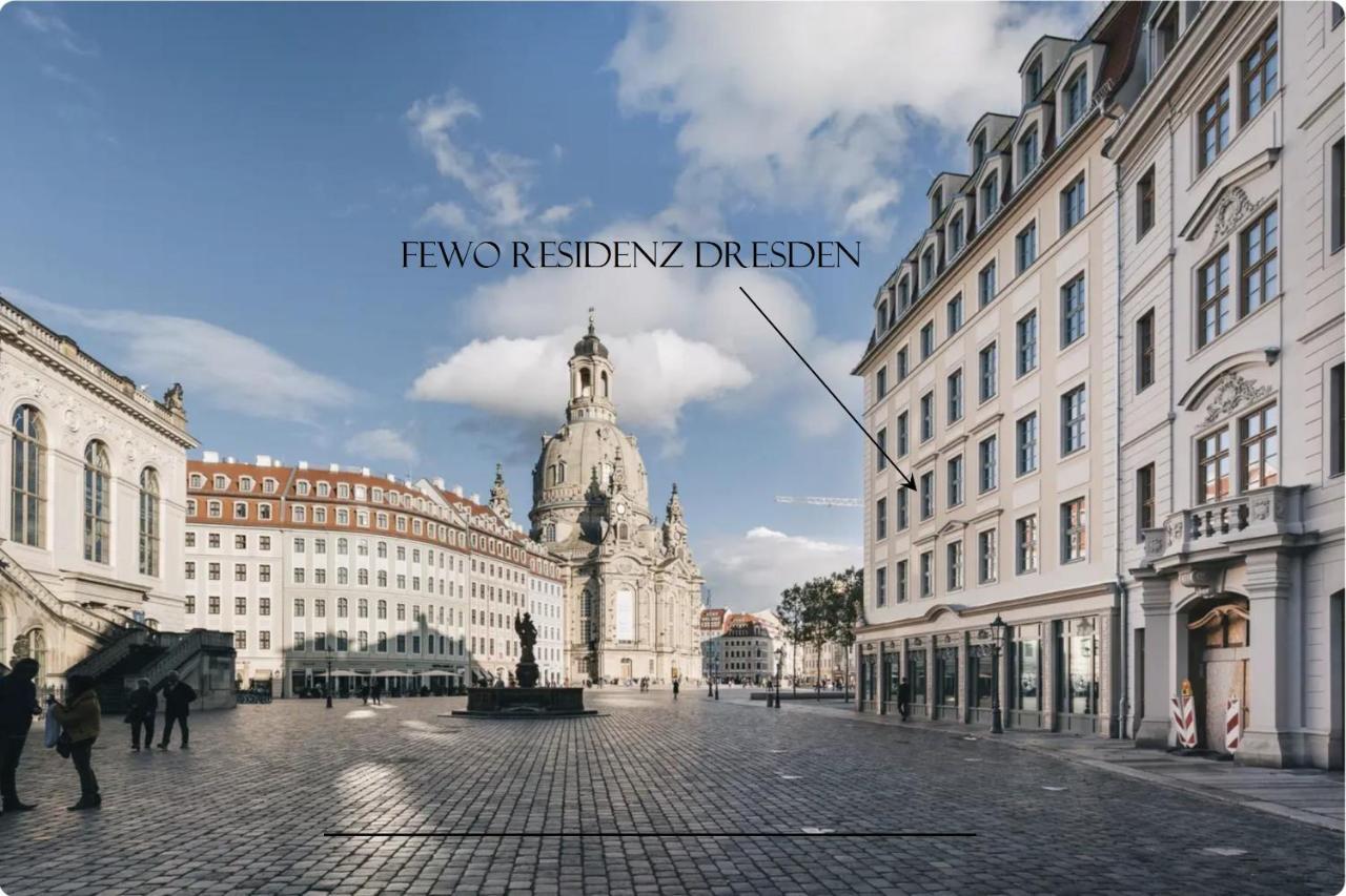 Tip! Zentraler Geht'S Nicht! Premium Apartment In Der Altstadt دريسدن المظهر الخارجي الصورة