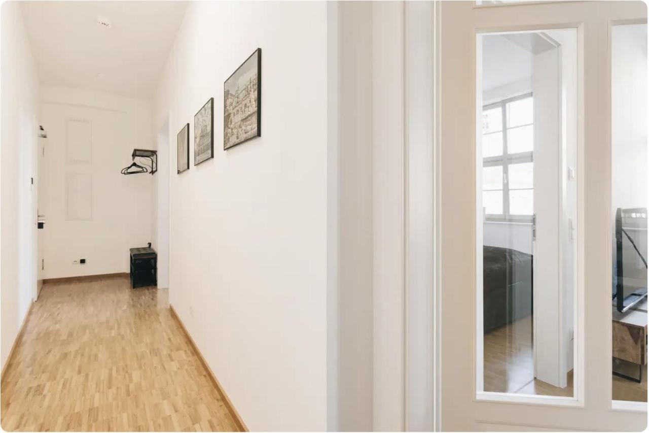 Tip! Zentraler Geht'S Nicht! Premium Apartment In Der Altstadt دريسدن المظهر الخارجي الصورة