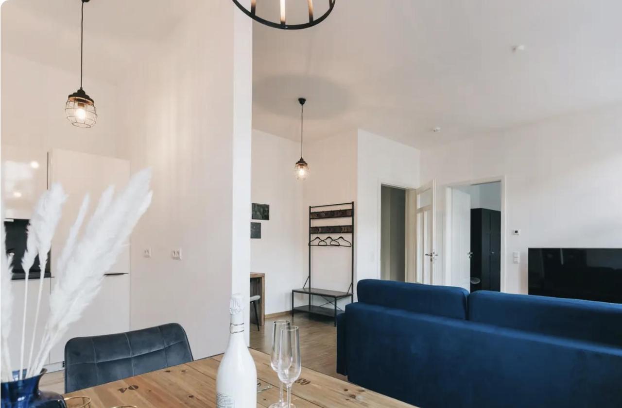 Tip! Zentraler Geht'S Nicht! Premium Apartment In Der Altstadt دريسدن المظهر الخارجي الصورة